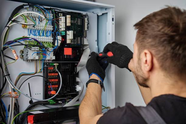 Licensed Electrical Panel Upgrade service in Peshtigo, WI - No Joke electrician